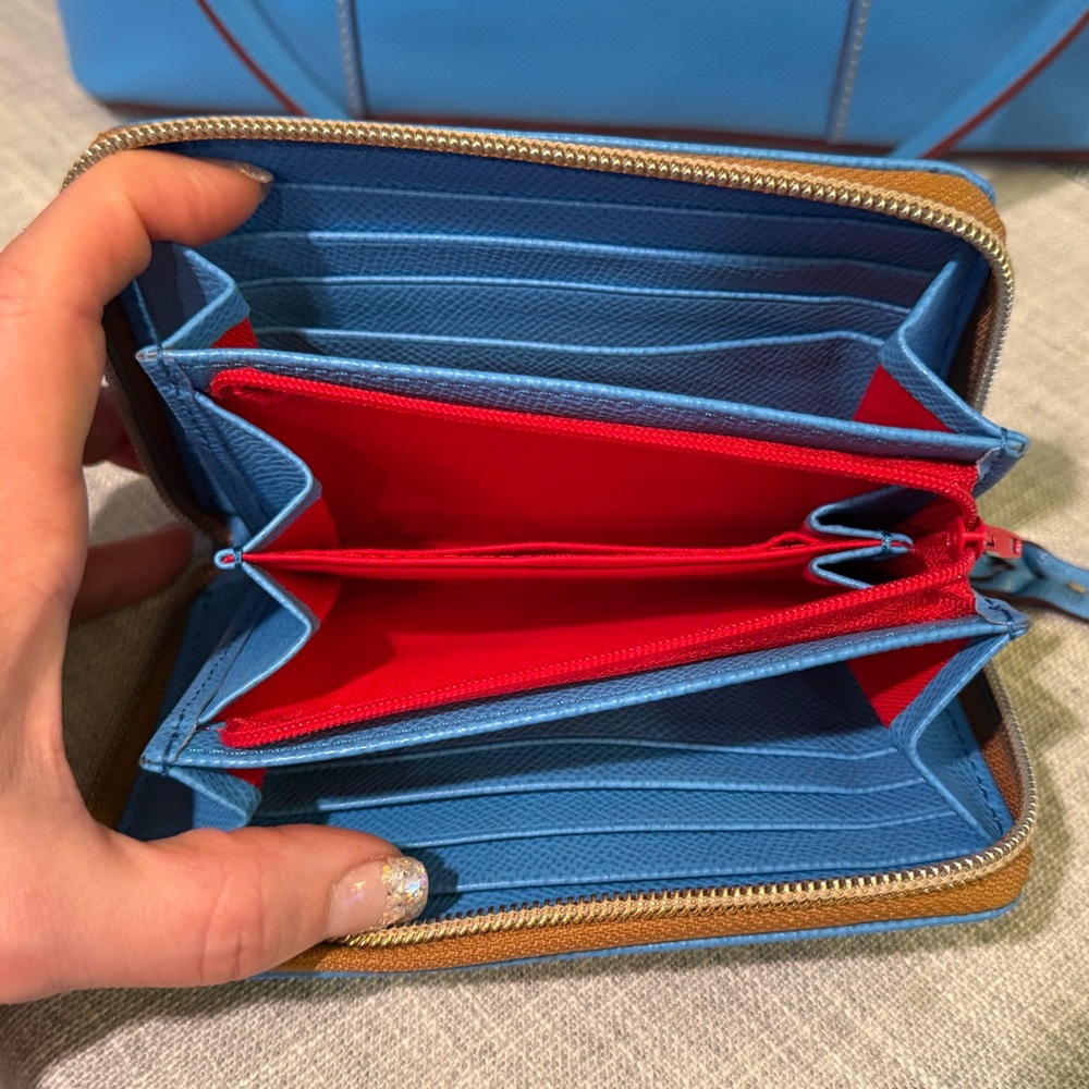 Dooney & Bourke Purse and Wallet Set - Picture 11 of 14